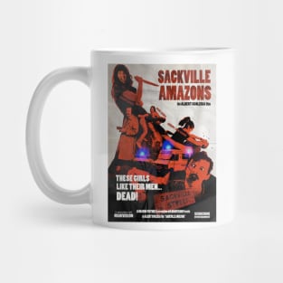 Sackville Amazons Mug